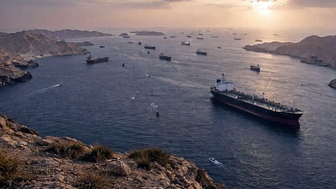 Iran War | ஹார்மஸ் திறப்பில் டுவிஸ்ட் வைத்த இஸ்லாமிய புரட்சிகர பாதுகாப்புப் படை