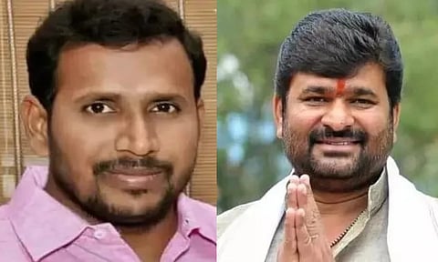 பெங்களூருவில் காங்கிரஸ் எம்.எல்.ஏவுக்கு ஆயுள் தண்டனை!