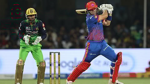 IPL 2026 | கே.எல்.ராகுல், ஸ்டப்ஸ் அசத்தல்: கடைசி ஓவரில் 2 சிக்சர் அடித்து திரில் வெற்றி பெற்றது டெல்லி