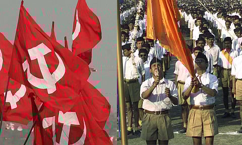 25 ஆண்டுகள் சிறை.. ஆர்எஸ்எஸ் - பாஜகவினர் மீது குண்டு வீசிய கம்யூனிஸ்ட் கட்சியினருக்கு கேரள நீதிமன்றம் தண்டனை  