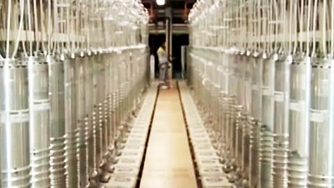 Iran | செறிவூட்டப்பட்ட யுரேனியம் ஈரானை விட்டு எங்கும் செல்லாது... ஈரான் அதிரடி