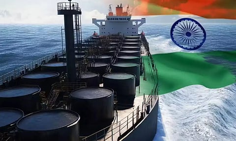 நெருக்கடியில் ஹார்முஸ்: ரஷிய எண்ணெய் வாங்க மேலும் 30 நாட்கள் அனுமதி வழங்கிய அமெரிக்கா! 