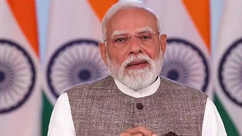 திமுக தமிழகத்திற்கும், திரிணாமுல் காங்கிரஸ் மேற்கு வங்கத்திற்கும் துரோகம் செய்துள்ளன- பிரதமர் மோடி