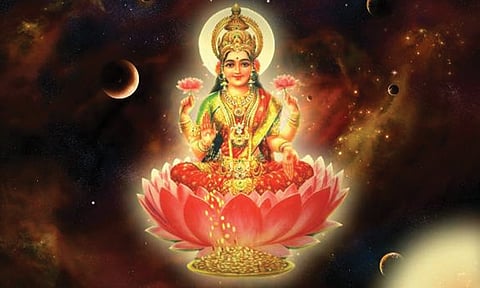 அட்சய திருதியை நாளில் மகாலட்சுமி வழிபாடு