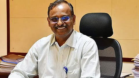 2040-ம் ஆண்டுக்குள் இந்தியா மனிதர்களை நிலவுக்கு அனுப்பும்: ISRO