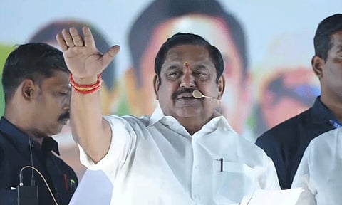 தொகுதி மறுவரையறையில் நாம் நினைத்ததை மத்திய அரசு கொண்டு வந்தது- எடப்பாடி பழனிசாமி