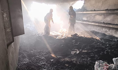 விருதுநகர் பட்டாசு விபத்து: 23 பேர் உயிரிழப்பு... குடியரசுத் தலைவர், பிரதமர் இரங்கல்!