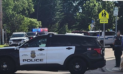 அமெரிக்கா:  லூசியானாவில் துப்பாக்கிச்சூடு - 8 குழந்தைகள் பலி - துப்பாக்கிச்சூடு நடத்தியவர் சுட்டுக் கொலை