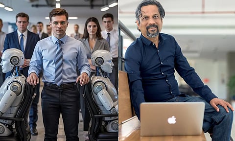 வேகம் முக்கியமல்ல.. AI யுகத்தில் பணியில் நிலைத்திருப்பது எப்படி?.. ஸ்ரீதர் வேம்பு கொடுக்கும் சிம்பிள் அட்வைஸ் 