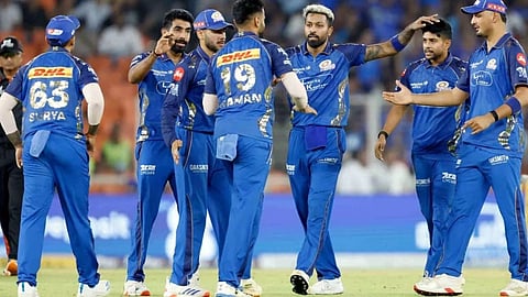 IPL 2026 | மீண்டும் ஃபார்முக்கு வந்த மும்பை... குஜராத்தை வீழ்த்தி அபார வெற்றி