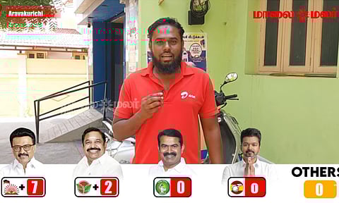 திமுக கோட்டையாக இருக்கும் கரூர் மாவட்டம்... மக்கள் கருத்து என்ன?