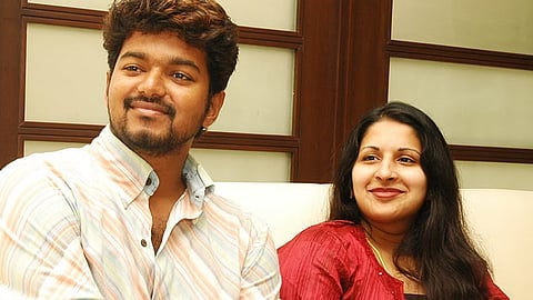 விஜய்- சங்கீதா விவாகரத்து வழக்கு ஒத்திவைப்பு 