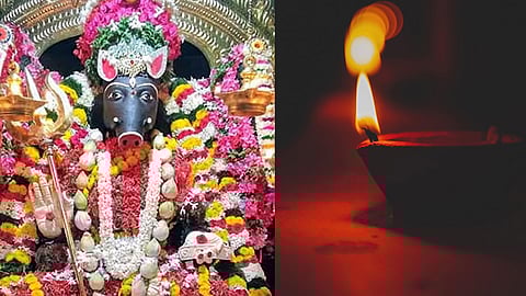 அஷ்ட லட்சுமியின் அருளை பெற்று தரும் சித்திரை வளர்பிறை பஞ்சமி வழிபாடு