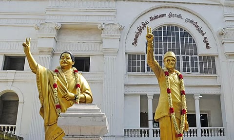 ஞானசேகரன் மருத்துவமனையில் அனுமதி- தி.மு.க.வை சாடிய அ.தி.மு.க.