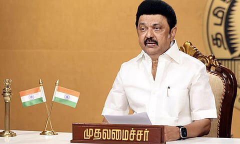 ஓய்வின்றி உழைப்போம் திராவிட மாடல் 2. 0 ஆட்சி அமைப்போம்..!- முதலமைச்சர் மு.க.ஸ்டாலின்