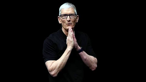Tim Cook | ஆப்பிள் சிஇஓ பதவியில் இருந்து விலகுகிறேன் - டிம் குக் பகிர்ந்த உருக்கமான கடிதம்