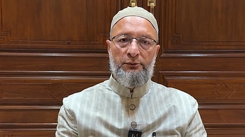 TN Elections 2026: சட்டசபை தேர்தலில் தி.மு.க. கூட்டணிக்கு அசாதுதீன் ஓவைசி ஆதரவு