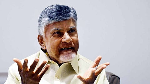 காங்கிரஸ், திமுக எப்போதும் சீர்திருத்தங்களுக்கு எதிராக இருந்து வருகின்றன: கோவை பிரசாரத்தில் சந்திரபாபு நாயுடு தாக்கு | TN Election 2026 