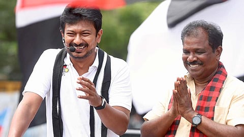 தமிழ்நாடு என்றைக்குமே டெல்லிக்கு ‘Out of Control’  - உதயநிதி