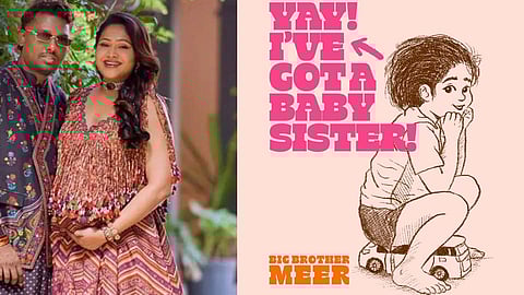 வா... வா... என் தேவதையே... குட் நியூஸ் சொன்ன அட்லீ