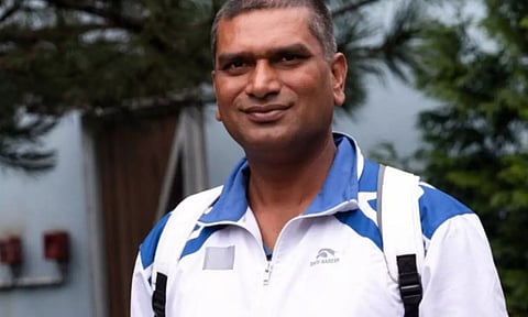 துன்புறுத்தல்.. ஒன்று கூடிய வீரர்கள்.. பாராலிம்பிக் ஈட்டி எறிதல் பயிற்சியாளர் நாவல் சிங் அதிரடி நீக்கம் 