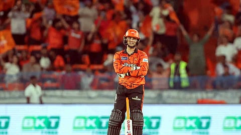 ஐ.பி.எல். 2026-ல் ஒரு போட்டியில் அதிகபட்ச ஸ்கோரை பதிவு செய்த அபிஷேக் சர்மா | IPL 2026