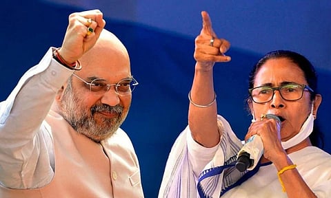 மேற்கு வங்கம்: முதற்கட்ட தேர்தல் பிரசாரம் நிறைவு!