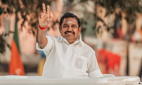 Edappadi Palanisamy | கிளைச்செயலாளர் டூ பொதுச்செயலாளர்- எடப்பாடி பழனிசாமி எனும் ஆளுமை!