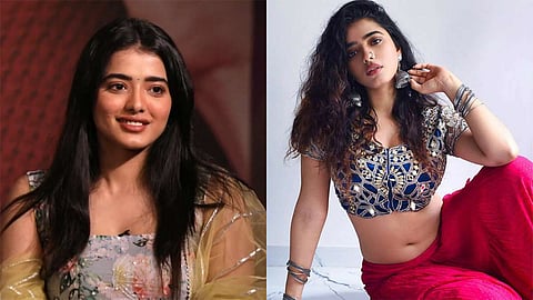 தமிழ் சினிமாவில் நடித்தது பெருமையான விஷயம் - கெட்டிகா சர்மா 
