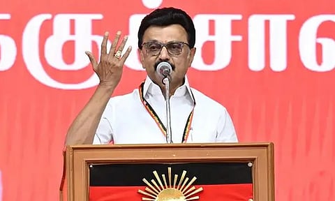 தமிழ்நாட்டை வஞ்சிக்க நினைக்கிறவர்களுக்கு நான் டேஞ்சர் தான்- முதலமைச்சர் மு.க.ஸ்டாலின்