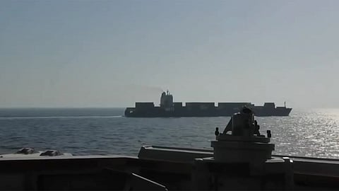 கப்பல் ஊழியர்களை அமெரிக்கா பிணைக் கைதிகளாக பிடித்துள்ளது - ஈரான் குற்றச்சாட்டு
