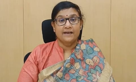 வெளியூர் அரசியல்வாதிகளுக்கு ‘கெடு’: இன்று மாலைக்குள் தொகுதியை விட்டு வெளியேற அர்ச்சனா பட்நாயக் உத்தரவு..!