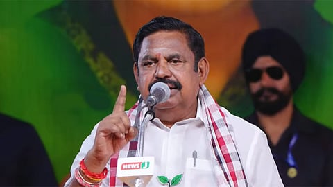 210 தொகுதிகளில் அ.தி.மு.க. கூட்டணி வெற்றி பெறும்  - எடப்பாடி பழனிசாமி 
