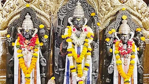 தொழிலில் லாபம் தரும் பரசுராமர்
