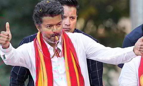 சட்டப்பேரவை தேர்தல் - தலைமை தேர்தல் அதிகாரிக்கு விஜய் கடிதம்!