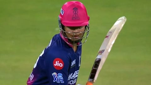 IPL 2026 | ஐ.பி.எல். தொடரில் புது சாதனை படைத்த வைபவ் சூர்யவன்ஷி