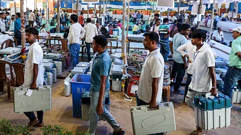 Poll Day | தமிழ்நாடு, மேற்கு வங்கத்தில் இன்று சட்டமன்ற தேர்தல்