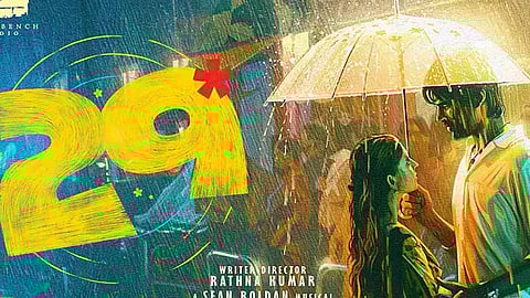 '29' படத்தின் டிஜிட்டல் உரிமத்தை கைப்பற்றிய பிரபல நிறுவனம் 