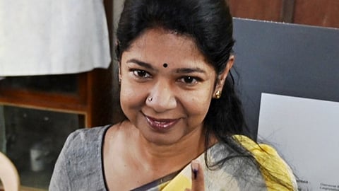 தி.மு.க. ஆட்சி அமைக்கும்; வரலாறு மீண்டும் திரும்பும்- கனிமொழி 