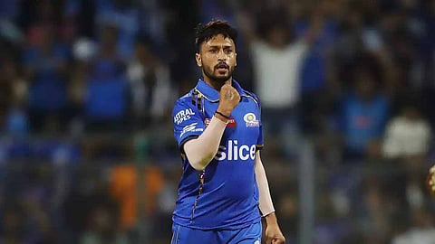 ஆகாஷ் மத்வால்