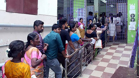 கடந்த 6 சட்டசபை தேர்தல்களில் வாக்கு சதவீதம் எப்படி?