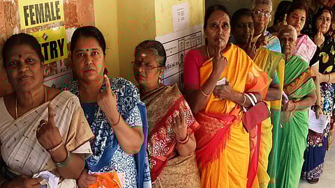 TN Elections | தமிழ்நாடு சட்டசபை தேர்தல்... மாவட்ட வாரியாக பதிவான வாக்குகள்... முழு விவரம்!