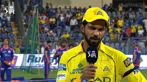 சி.எஸ்.கே.வுக்கு எதிராக மும்பை இந்தியன்ஸ் பந்து வீச்சு தேர்வு