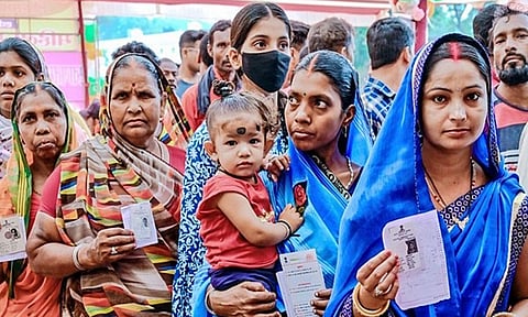 மேற்கு வங்கத்தில் 91.78 சதவீத வாக்குகள் பதிவு