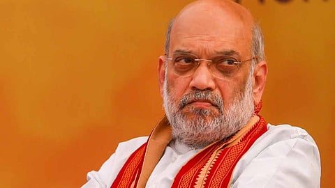 மேற்கு வங்க தேர்தல்: வார் ரூமில் 3 மணி நேரம் ஆலோசனை நடத்திய அமித் ஷா