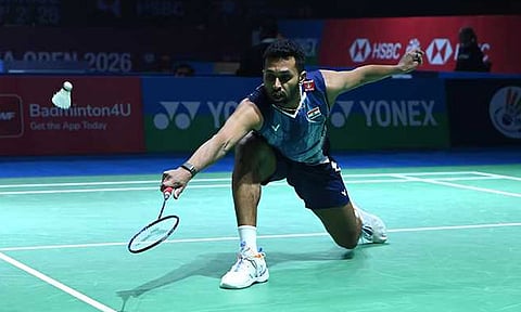 இந்தியா பங்கேற்கும் தாமஸ், உபேர் கோப்பை பேட்மிண்டன் போட்டி இன்று தொடக்கம்
