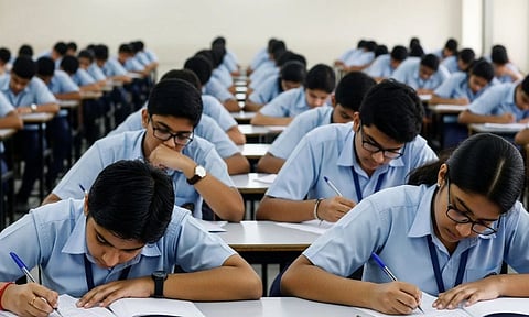 சி.பி.எஸ்.இ. 10-ம் வகுப்பு 2-வது பொதுத்தேர்வு நடைபெறும் தேதி அறிவிப்பு