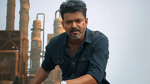 ஜனநாயகன் திரைப்படம் லீக்: படத்தொகுப்பாளர் சஸ்பெண்ட்