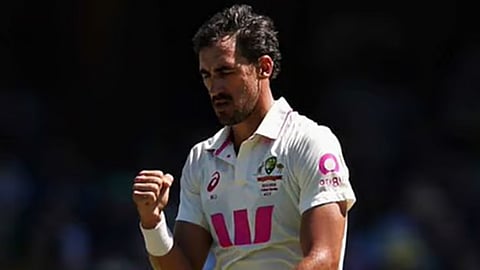 டெல்லி அணியில் கம்பேக் கொடுக்கும் மிட்செல் ஸ்டார்க்