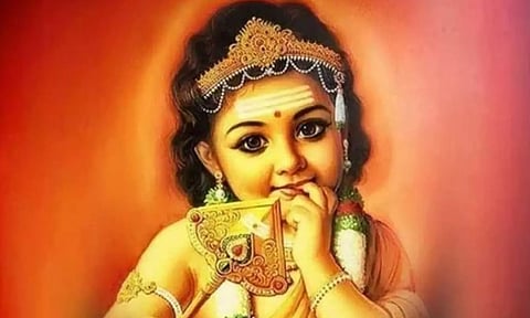 தமிழ்க் கடவுள் முருகப்பெருமானின் திருநாமங்கள்